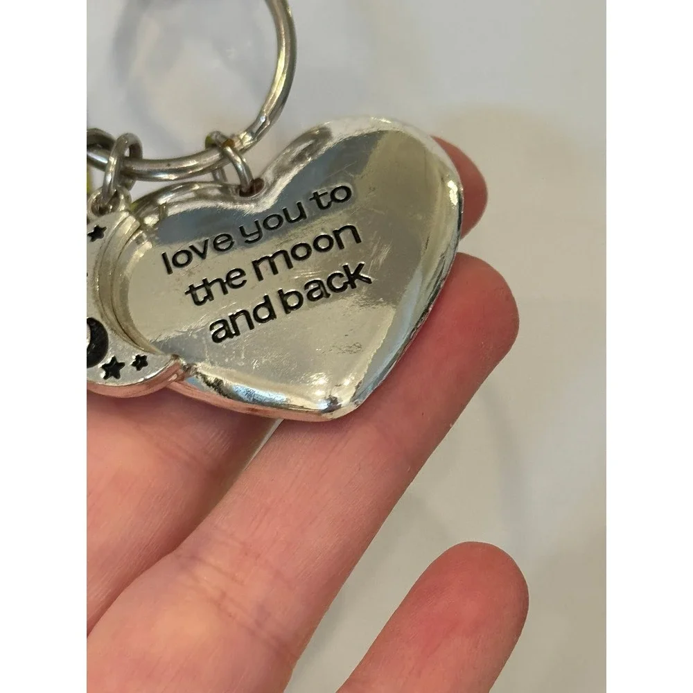 Unbranded silver tone